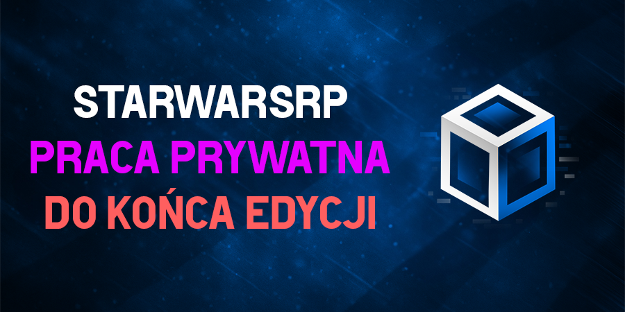 Praca Prywatna [StarWarsRP - na edycję]